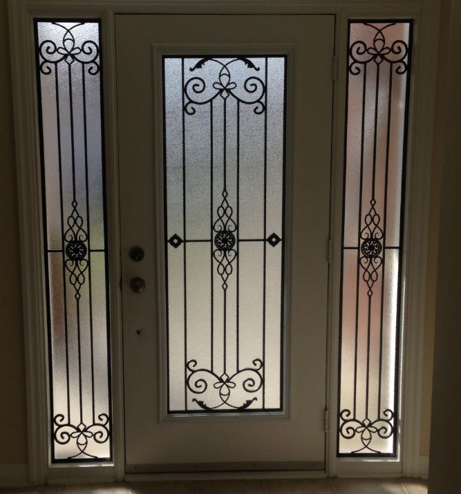 Pinnacle 1 Decorative Glass | 9 Barrington Pl, Courtice, ON L1E 2K9, Canada | Phone: (905) 999-6566