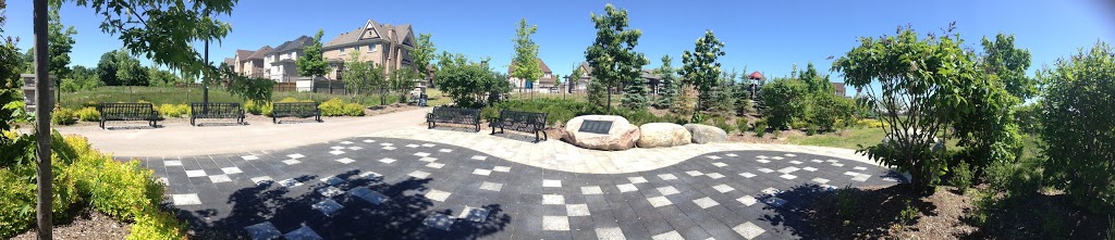 Air Canada Flight 621 Memorial | Degrey Dr, Brampton, ON L6P 0L2, Canada