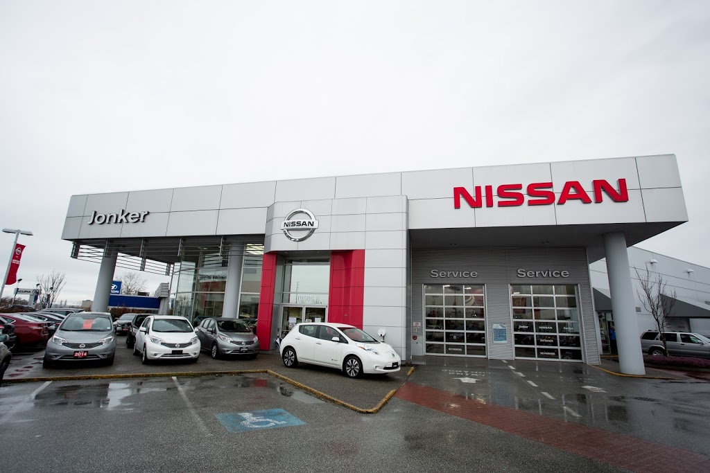 Jonker Nissan | 19505 Langley Bypass, Surrey, BC V3S 6K1, Canada | Phone: (604) 449-4760