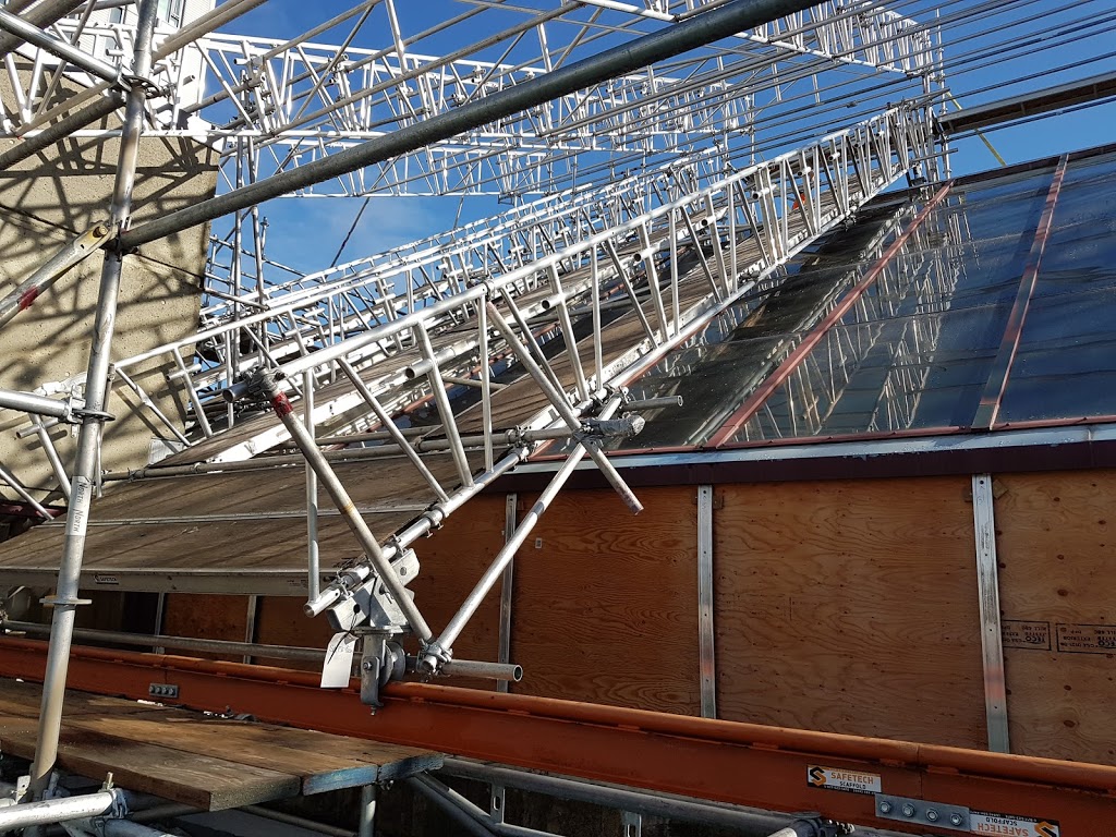 Safetech Scaffold Ltd | 10325 121 St, Surrey, BC V3V 4K8, Canada | Phone: (604) 584-4470