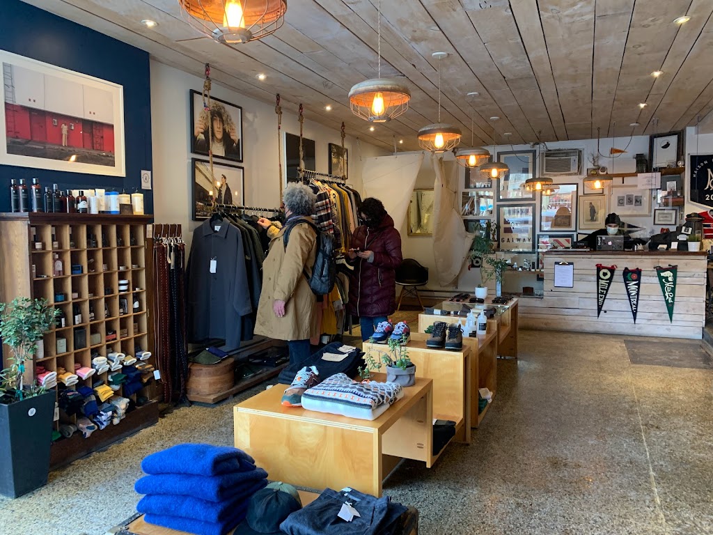 Clark Street Mercantile | 5200 Rue Clark, Montréal, QC H2T 2V2, Canada | Phone: (514) 508-6090