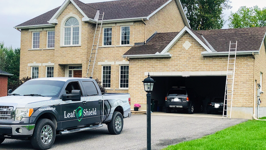 Leaf Shield | 29 Coldstream Dr, Ottawa, ON K0A 3P0, Canada | Phone: (613) 796-1678