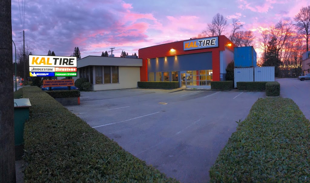 Kal Tire | 440 Brooksbank Ave, North Vancouver, BC V7J 2C2, Canada | Phone: (604) 985-4221