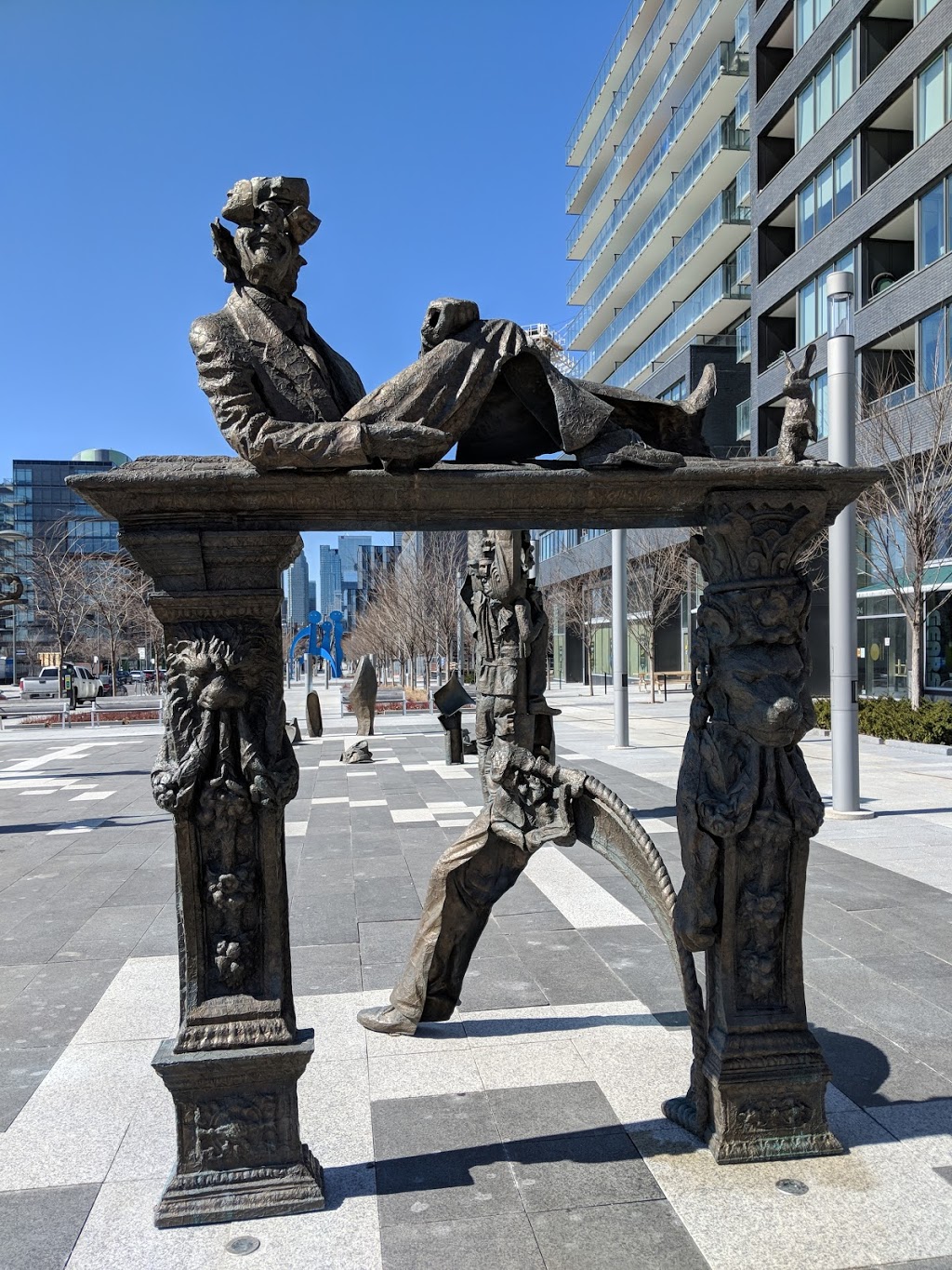 Front St Promenade | Front St Promenade, Toronto, ON M5A 1H7, Canada