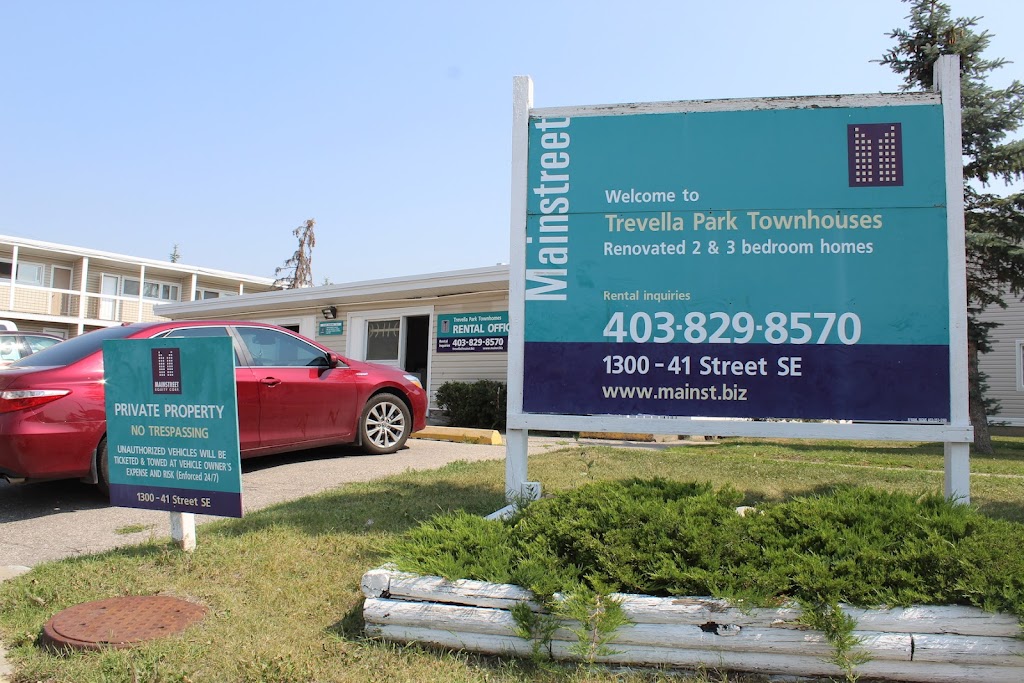 Trevella Townhomes | 1300 41 St SE, Calgary, AB T2A 1K6, Canada | Phone: (403) 829-8570