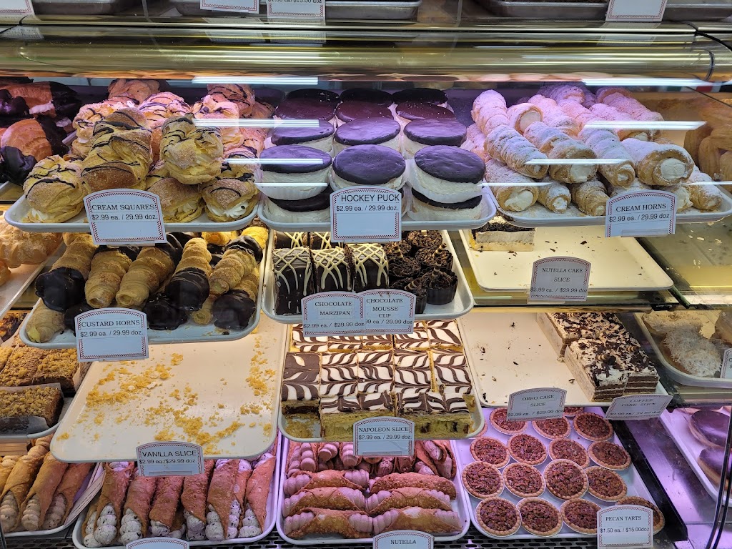 Italian Bakery | 4118 118 Ave NW, Edmonton, AB T5W 1A3, Canada | Phone: (780) 474-2229