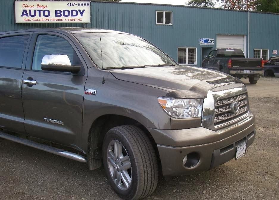 Classic Image Auto Body | 23302 River Rd, Maple Ridge, BC V2W 1B6, Canada | Phone: (604) 467-8988