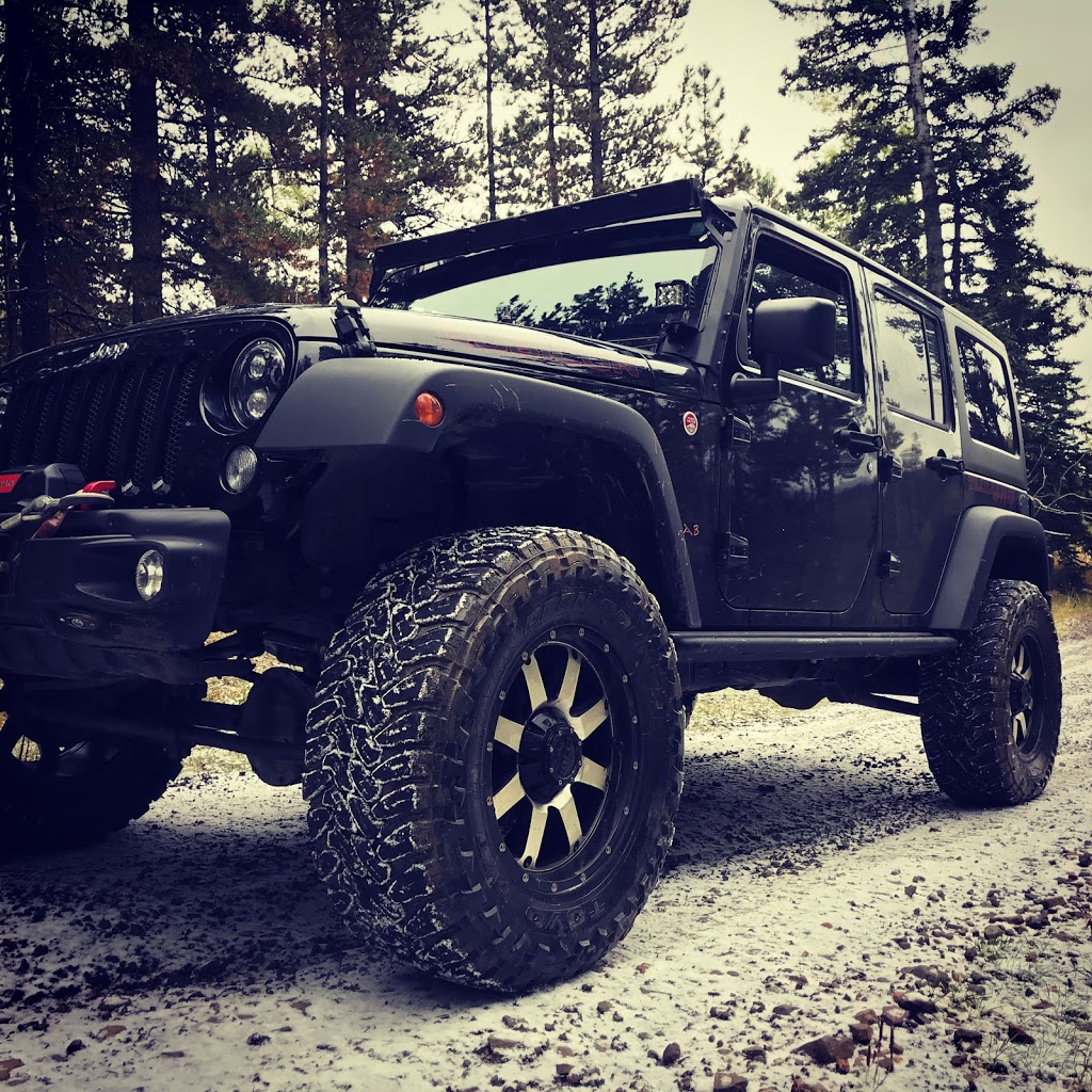 Trailraider Off-Road | 140 Bermondsey Rise NW, Calgary, AB T3K 1T9, Canada | Phone: (587) 830-5246