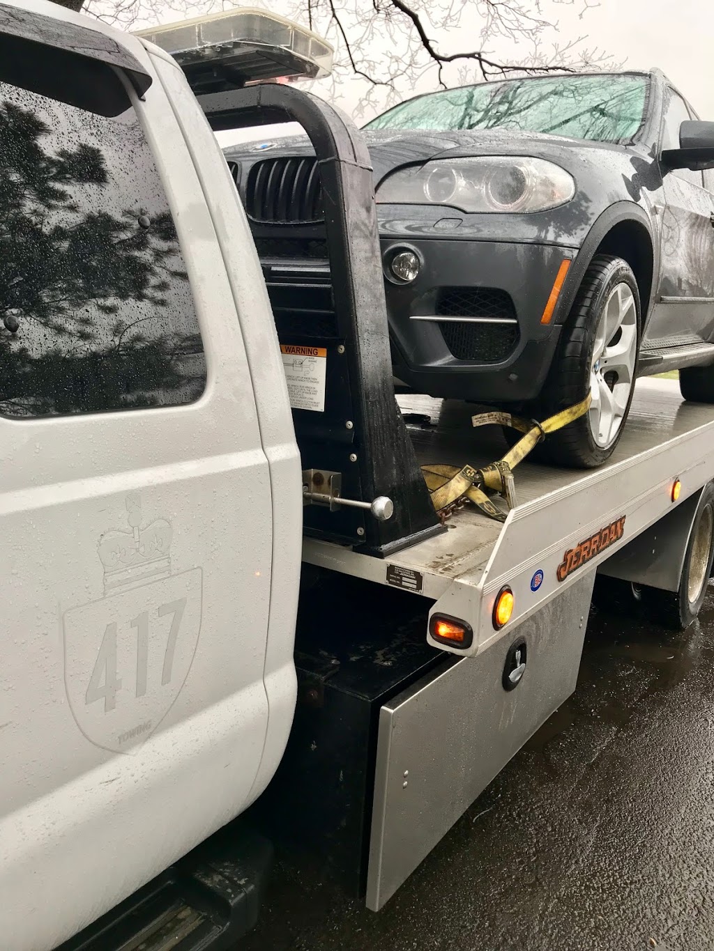 417 Towing Ottawa | 1530 Stagecoach Rd, Greely, ON K4P 1G6, Canada | Phone: (613) 869-2277