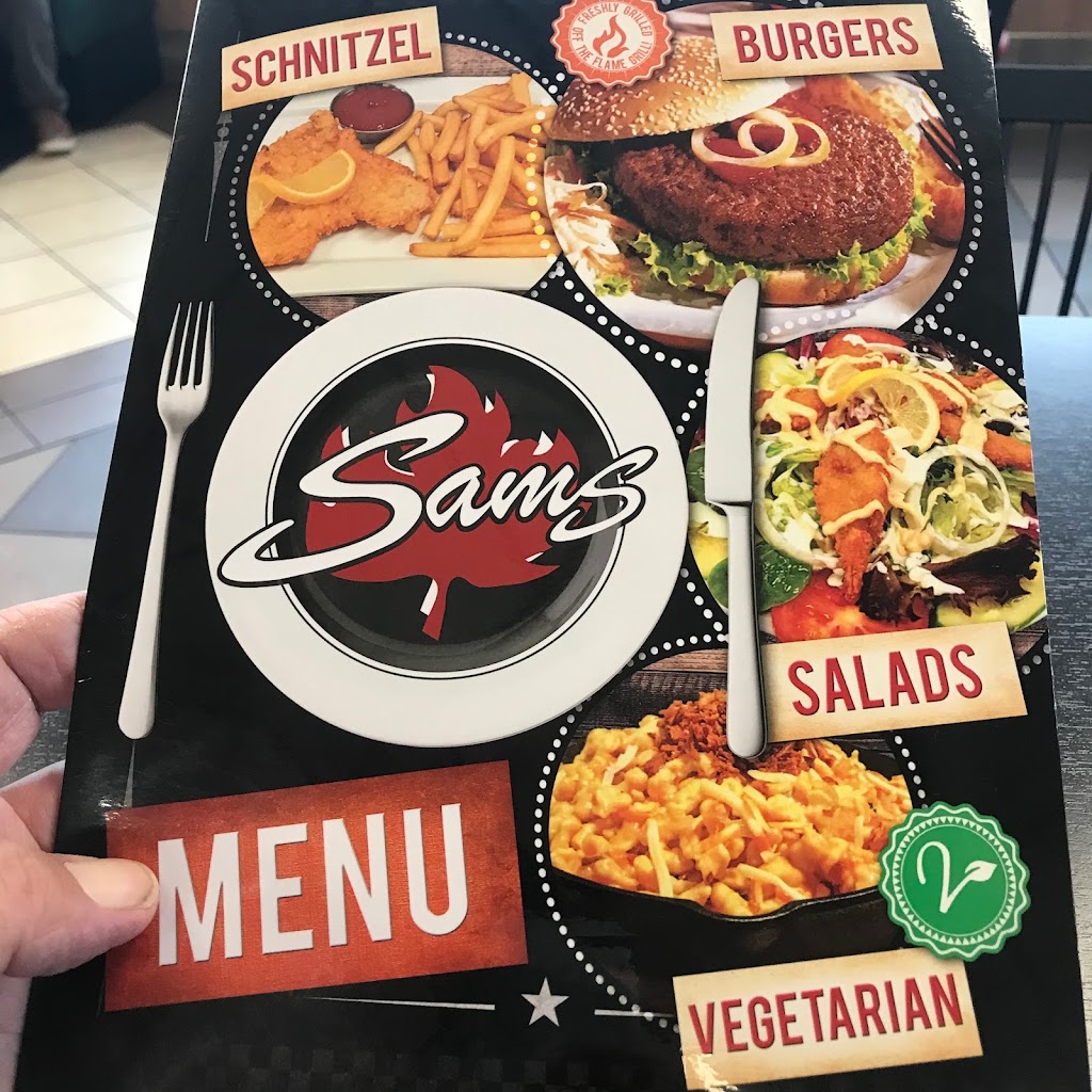 Sams Restaurant | 1883 Ness Ave, Winnipeg, MB R3J 0Y8, Canada | Phone: (204) 421-0099