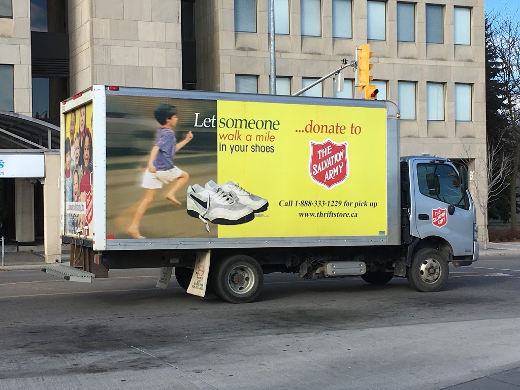 The Salvation Army Thrift Store | 204 Silvercreek Pkwy N, Guelph, ON N1H 7P7, Canada | Phone: (519) 766-4085