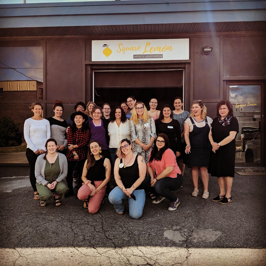 Square Lemon Artistic Association | 2350 Stevenage Dr Unit #14, Ottawa, ON K1G 3W3, Canada | Phone: (613) 454-8060