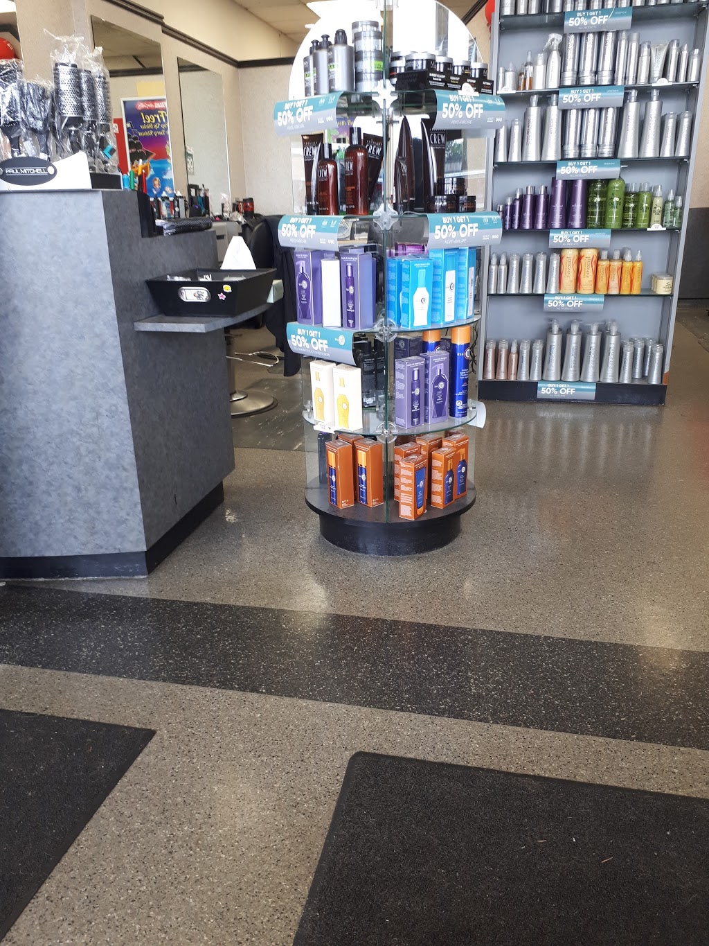 First Choice Haircutters | 3140 Old Hwy 69 #22, Val Caron, ON P3N 1G3, Canada | Phone: (705) 897-3983