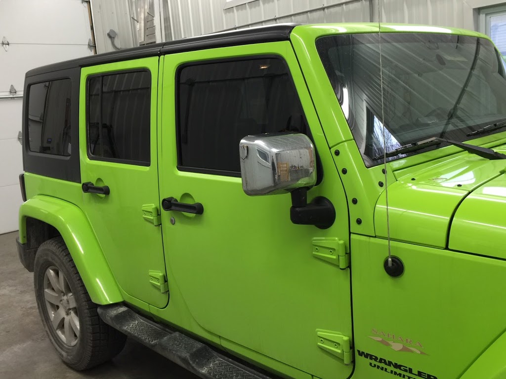 Dorans Window Tinting | 134 Beach Rd, Little Britain, ON K0M 2C0, Canada | Phone: (705) 328-3300