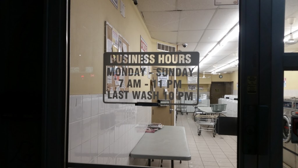Coin Laundry | 1933 Gerrard St E, Toronto, ON M4L 2C2, Canada