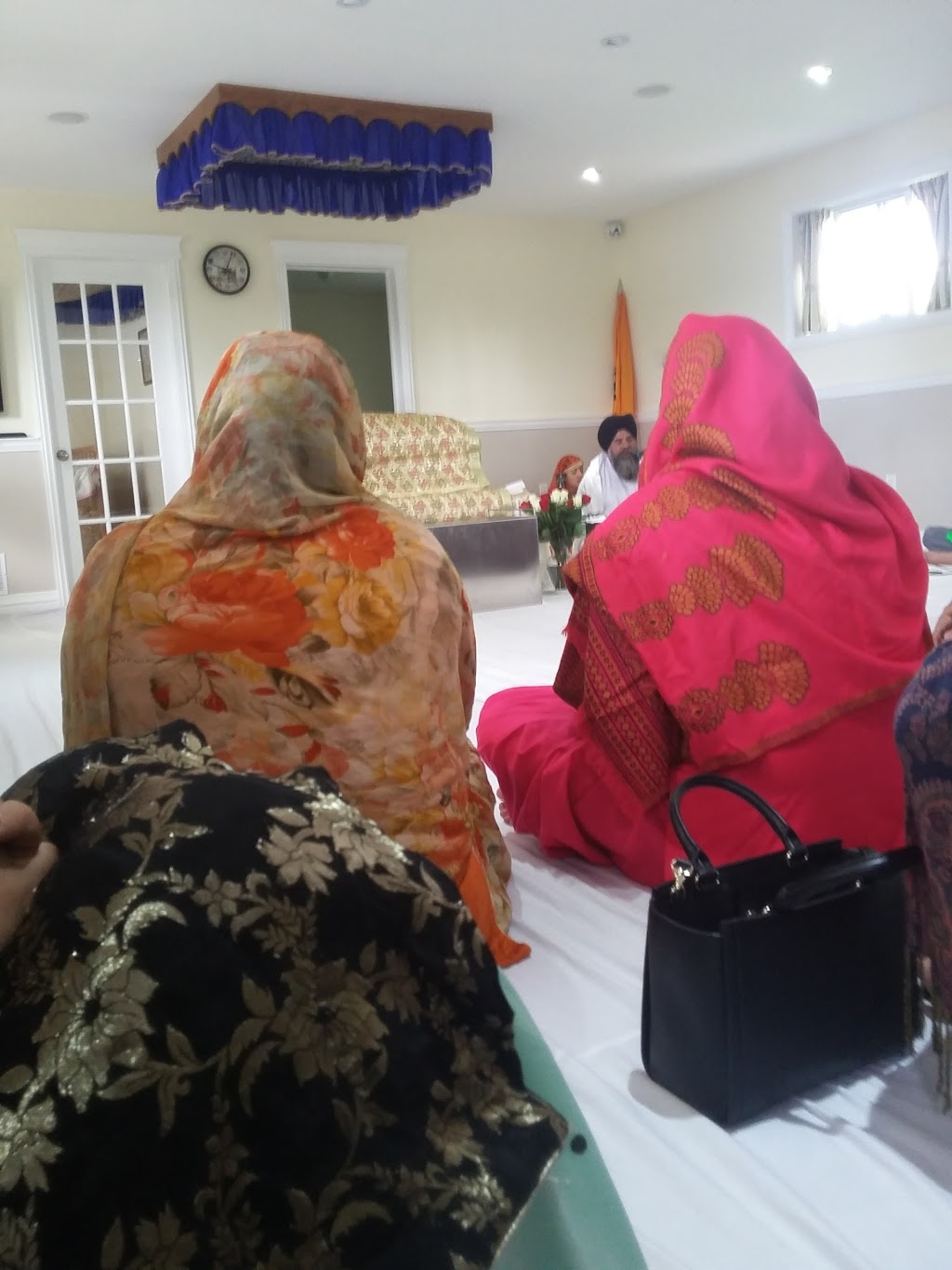Gurudwara Sahib | 1410 Stevenson Rd N, Oshawa, ON L1H 7K4, Canada | Phone: (647) 955-9569