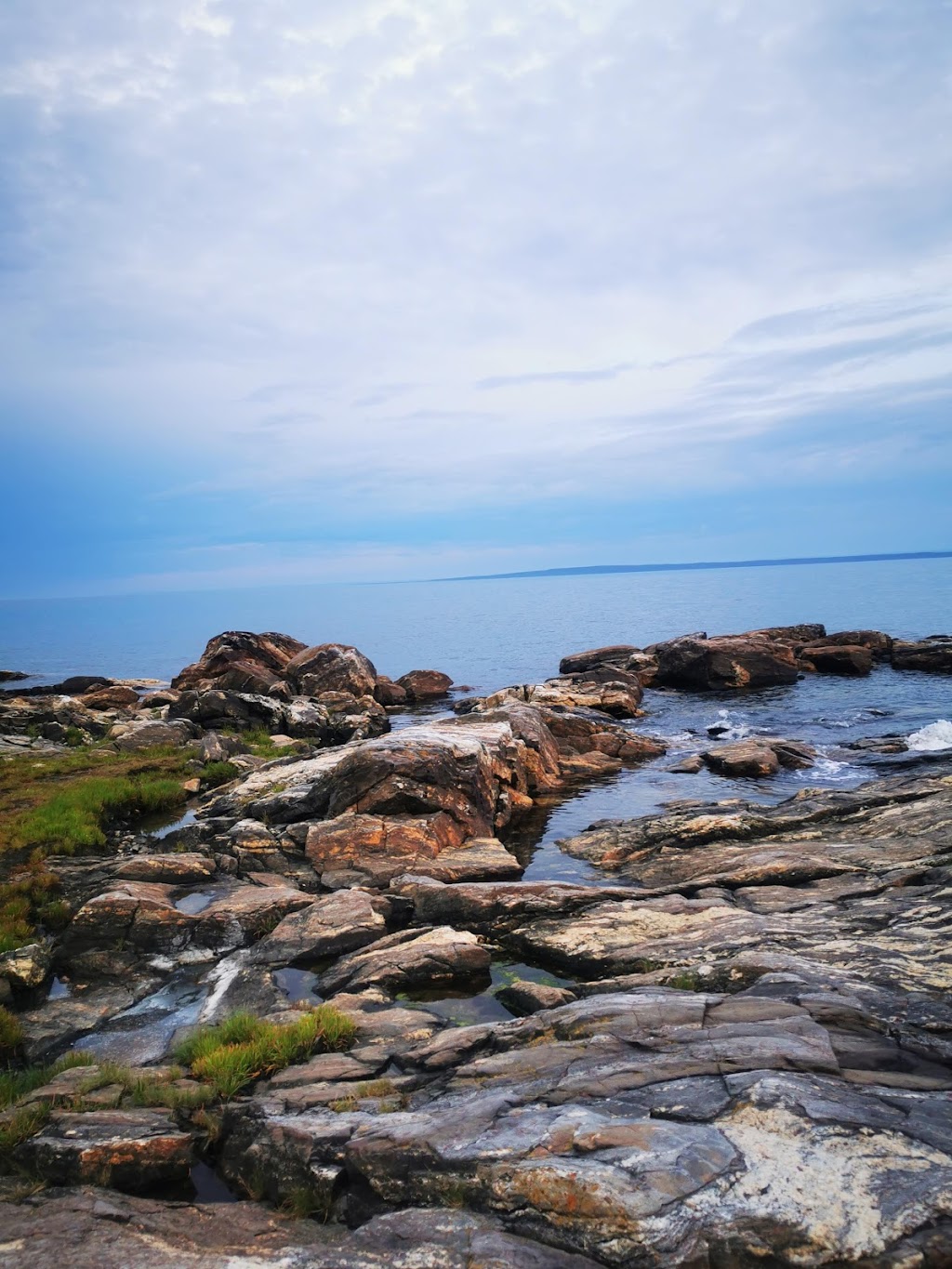 Camping Levesque | 40 Chem. de Port aux Quilles, Saint-Siméon, QC G0T 1X0, Canada | Phone: (418) 638-5220