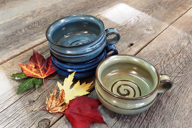 Poterie Bleu Marie | 398 Avenue de lÉglise, Saint-Vallier, QC G0R 4J0, Canada