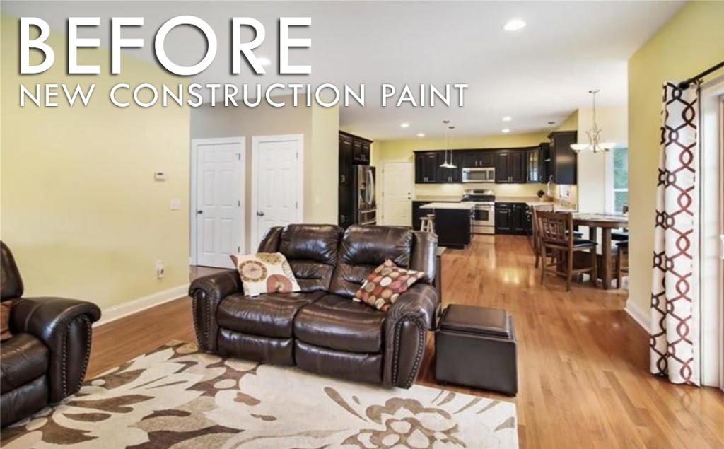 MOTIV Premium Painting | 4729 Spring Vista Way, Bellingham, WA 98226, USA | Phone: (360) 812-1112