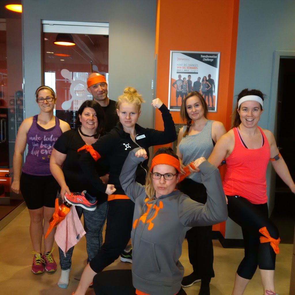 Orangetheory Fitness | 450 Columbia St W, Waterloo, ON N2T 2W1, Canada | Phone: (226) 243-3575