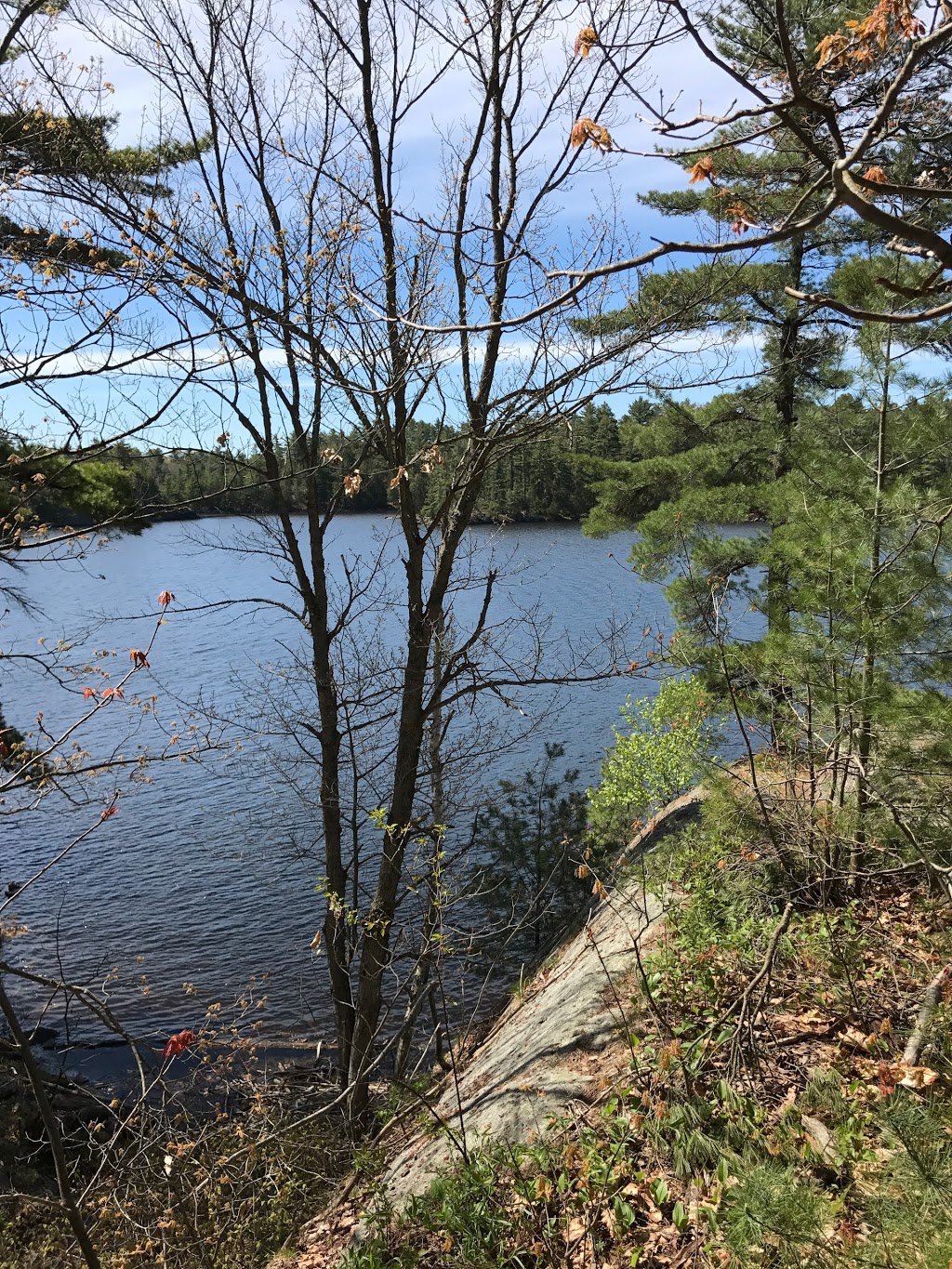 Point Grondine Park | 675 Point Grondine Park, ON-637, P0M2A0, Killarney, ON P0M, Canada | Phone: (705) 859-3477
