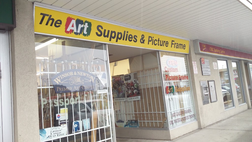 Discount Art Supplies and Picture Frame | store | 646 Major Mackenzie Dr E, Richmond Hill, ON L4C 1J9, Canada | 9058836347 OR +1 905-883-6347