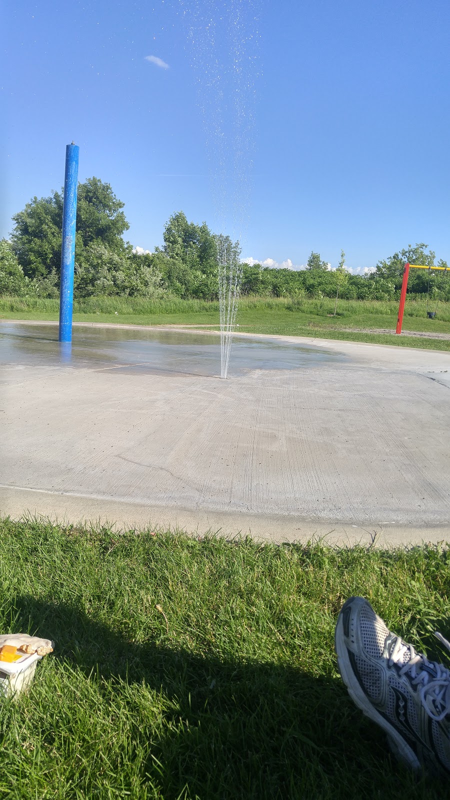 Northview Heights - Cambridge Spray Pad | 120 Carter Crescent, Cambridge, ON N1R 6A9, Canada | Phone: (519) 740-4681
