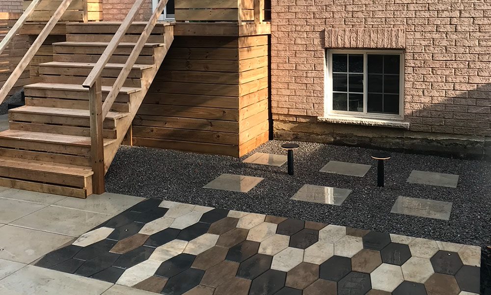 Komak Landscape Construction | 11615 Loyalist Pkwy, Picton, ON K0K 2T0, Canada | Phone: (416) 918-8214