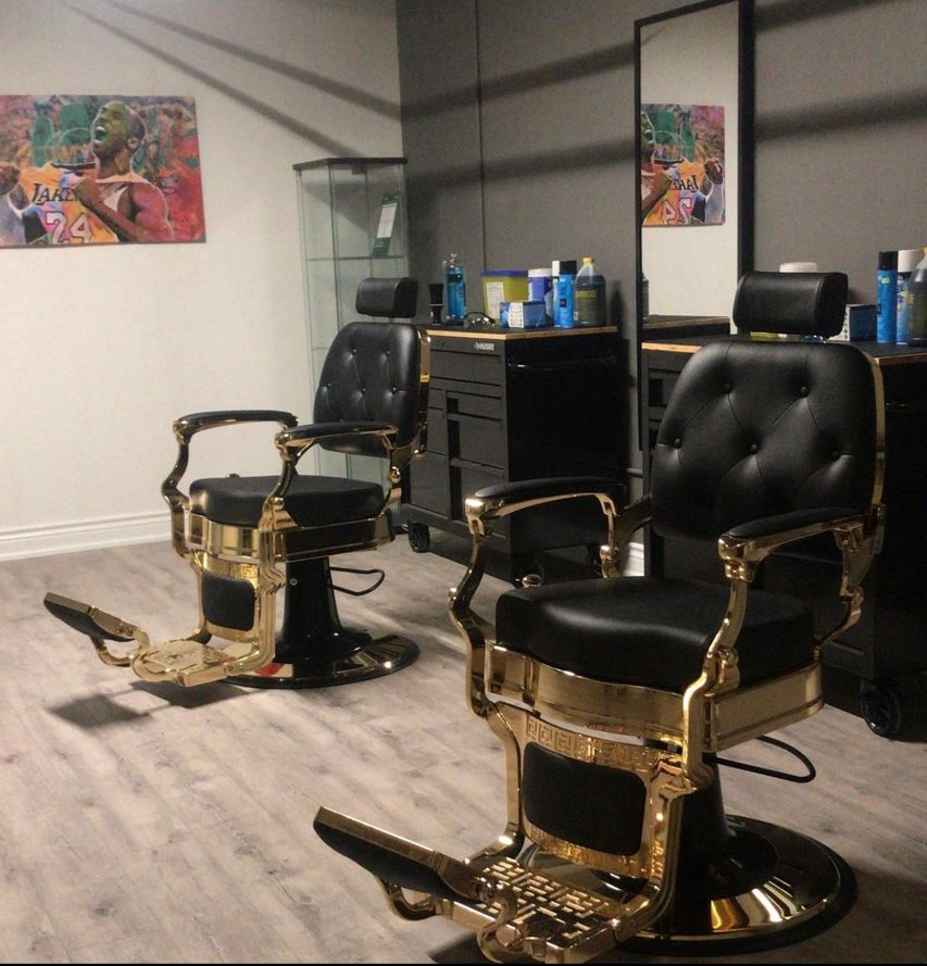 CD Fade Barber Shop | 324 Copper Creek Dr. Ground, Markham, ON L6B 1N8, Canada | Phone: (416) 938-9073