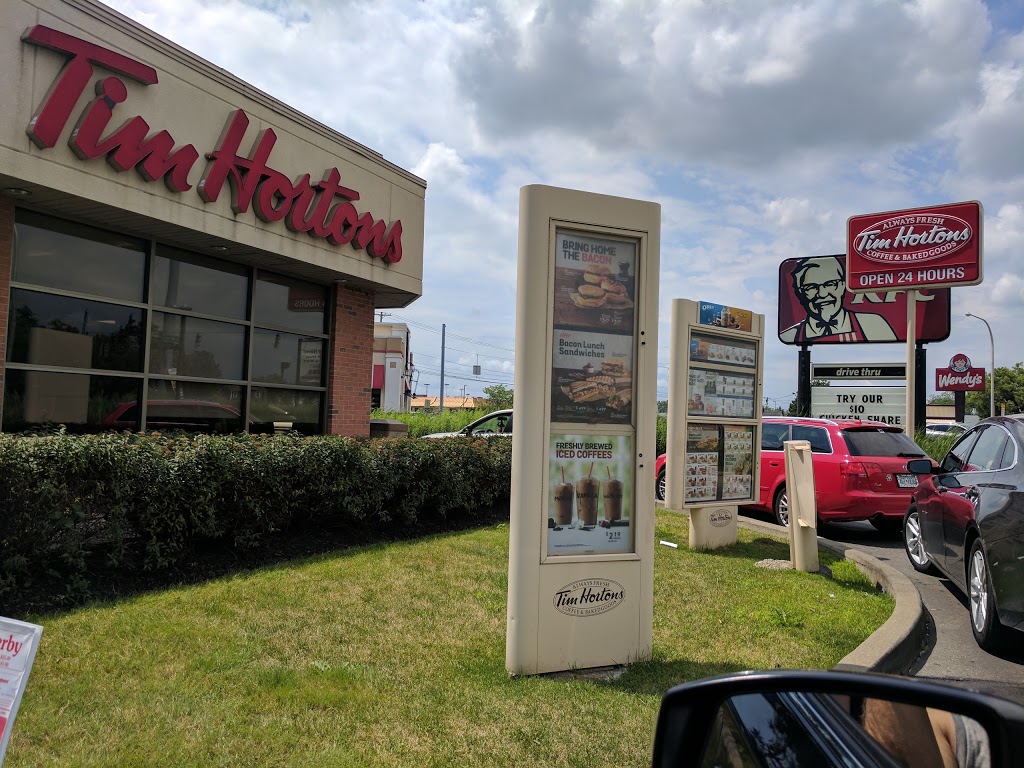 Tim Hortons | 849 Young St, Tonawanda, NY 14150, USA | Phone: (716) 692-8855