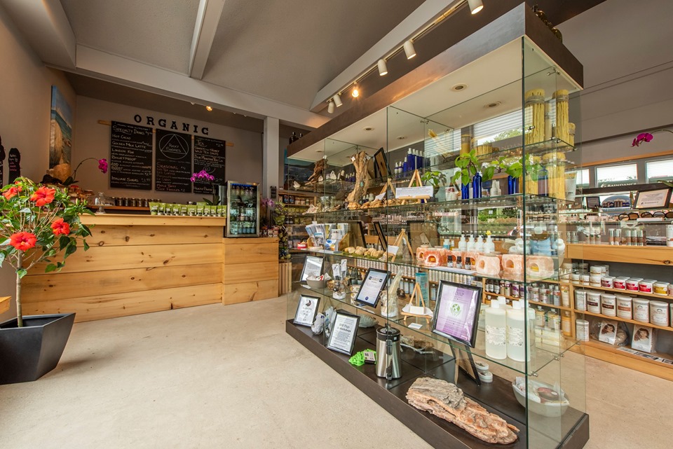 Rocky Shores and Raindance Cosmetics | 16 Bruce St N Unit #3, Thornbury, ON N0H 2P0, Canada | Phone: (226) 665-1911