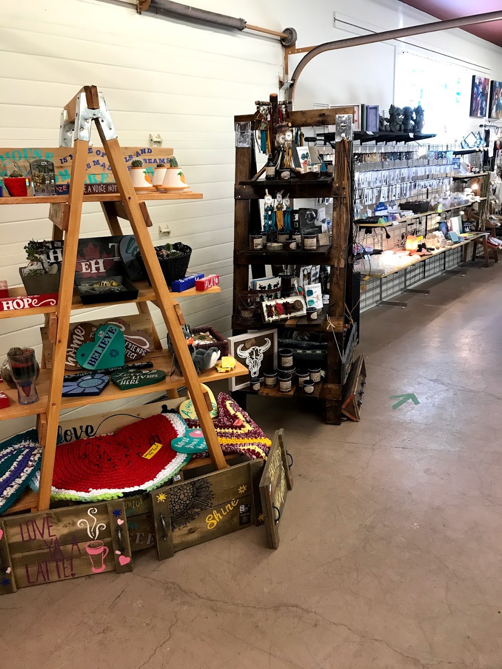 The Hive Nanton | 2517 21 Ave, Nanton, AB T0L 1R0, Canada | Phone: (403) 646-2056