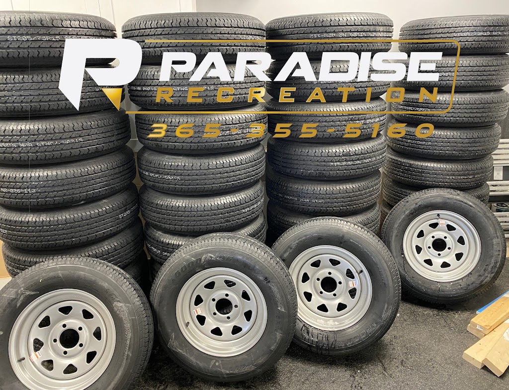 Paradise Recreation | 65 Hollinger Crescent, Kitchener, ON N2K 2Y8, Canada | Phone: (519) 778-4148