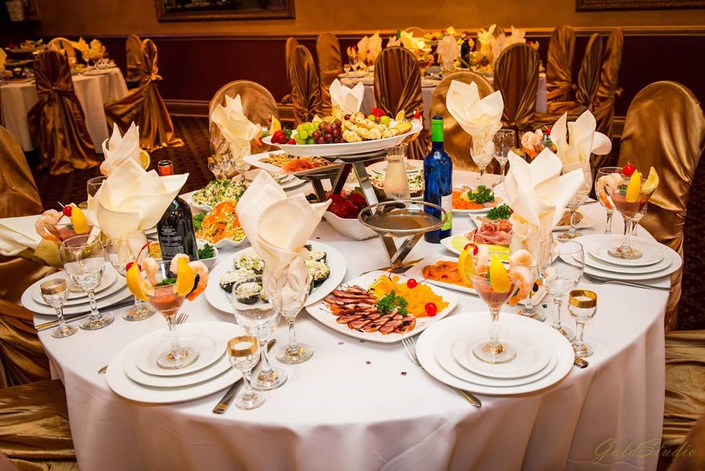 Arbat Restaurant | 1416 Centre St, Thornhill, ON L4J 8A1, Canada | Phone: (905) 881-6666
