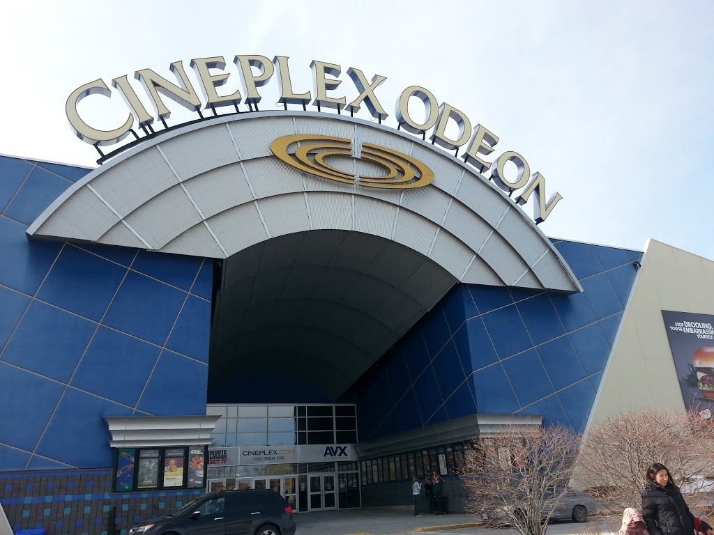 Cineplex Odeon Niagara Square Cinemas | 7555 Montrose Rd, Niagara Falls, ON L2H 2E9, Canada | Phone: (905) 357-1900