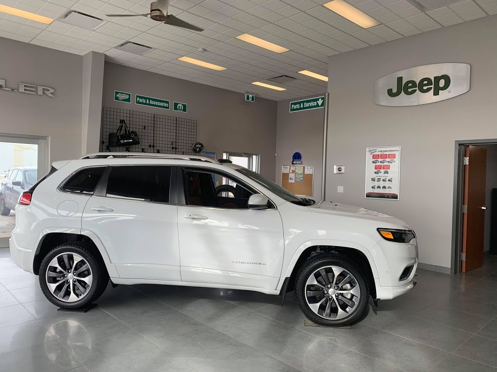 Indian Head Chrysler Dodge Jeep Ram Ltd. | 501 Johnston Ave, Indian Head, SK S0G 2K0, Canada | Phone: (306) 695-2254