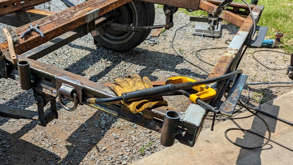 No. TWELVE Welding & Fabrication | 170 Pine Hill Crescent, Stirling, ON K0K 3E0, Canada | Phone: (613) 970-1851
