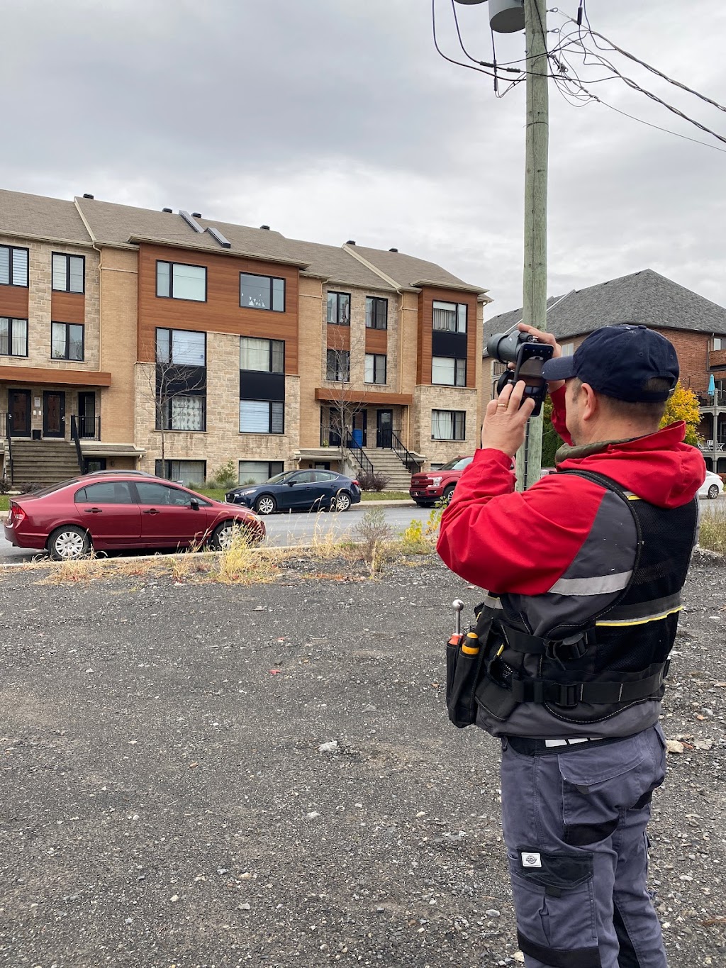 Monsieur Inspecteur 468 Chem. de la GrandeCôte, SaintEustache, QC J7P 1J4, Canada