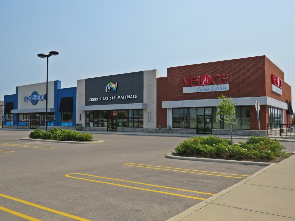 Village 3 at The Boardwalk | 400 The Boardwalk, Waterloo, ON N2T 0A6, Canada | Phone: (519) 744-6464