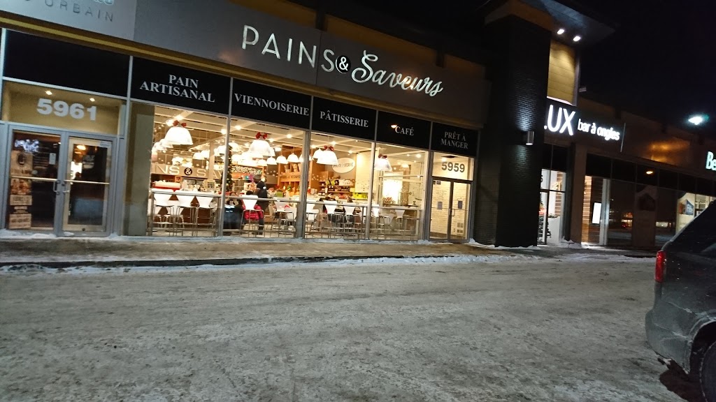 Pain Et Saveurs | 5959 Boulevard Cousineau, Saint-Hubert, QC J3Y 7P5, Canada | Phone: (450) 890-3441