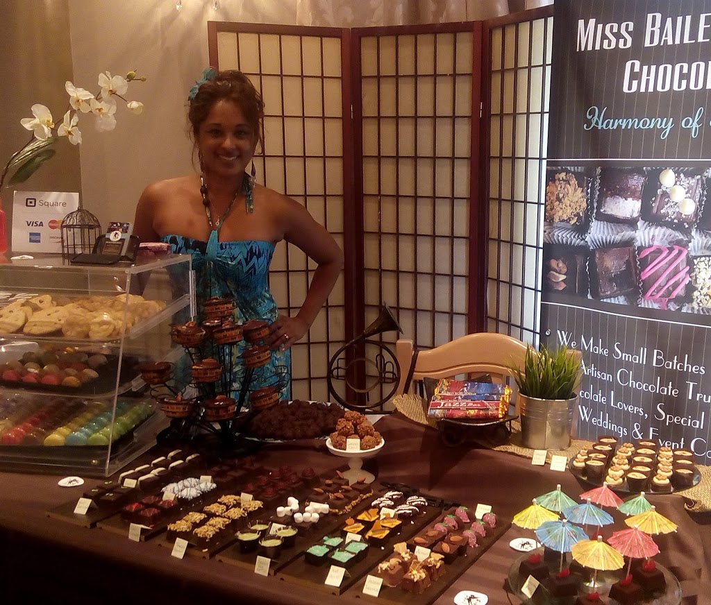 Miss Bailey Brown Chocolate | 13 Charles St #102, Milton, ON L9T 2G5, Canada | Phone: (647) 778-8251