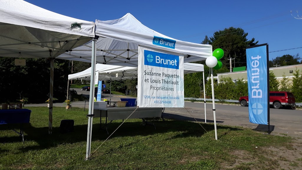 Brunet L. Thériault, pharm. prop. Affilié | 1208 Rue Valiquette, Sainte-Adèle, QC J8B 2M5, Canada | Phone: (450) 229-6608