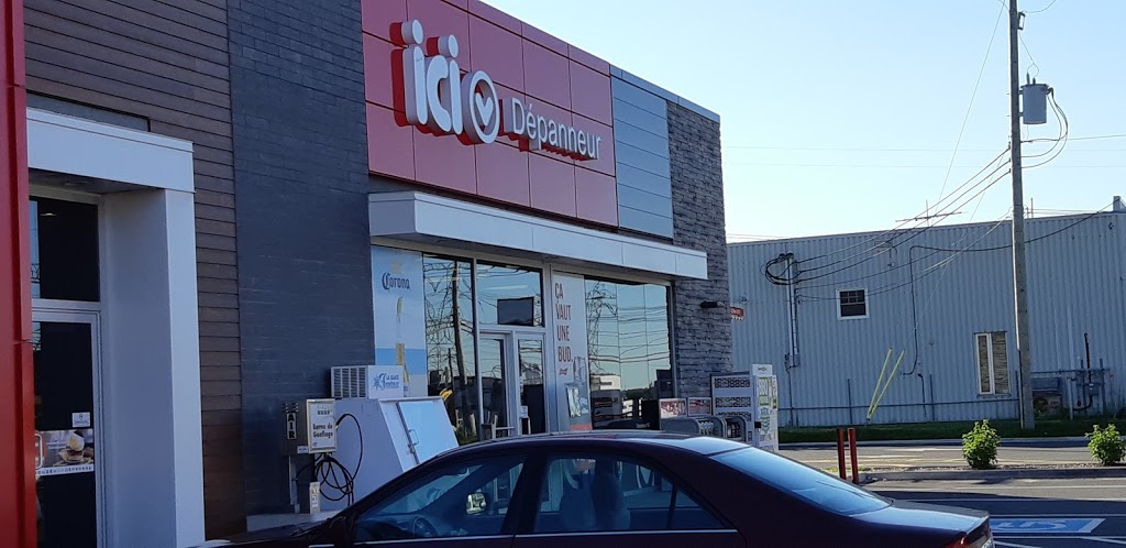 McDonalds | 167 Route du Président-Kennedy, Lévis, QC G6V 9J5, Canada | Phone: (418) 833-0657