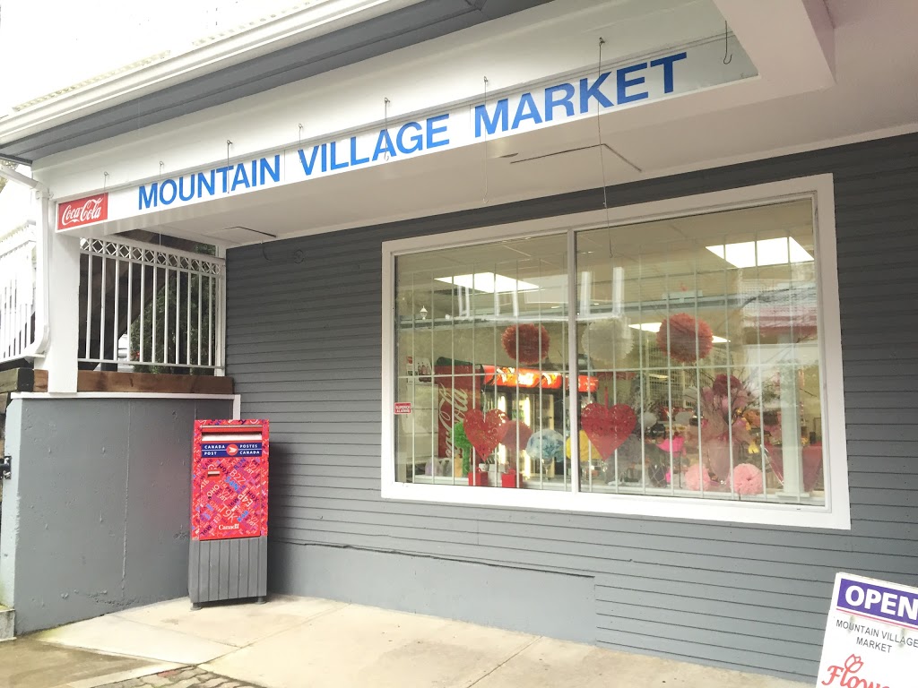 Mountain Village Market | 8650 Cinnamon Dr #29, Burnaby, BC V5A 4H7, Canada | Phone: (604) 421-8855