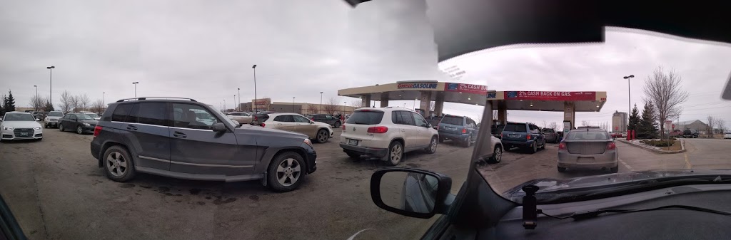 Costco Gasoline | 2355 McGillivray Blvd, Winnipeg, MB R3Y 0A1, Canada | Phone: (204) 487-5100