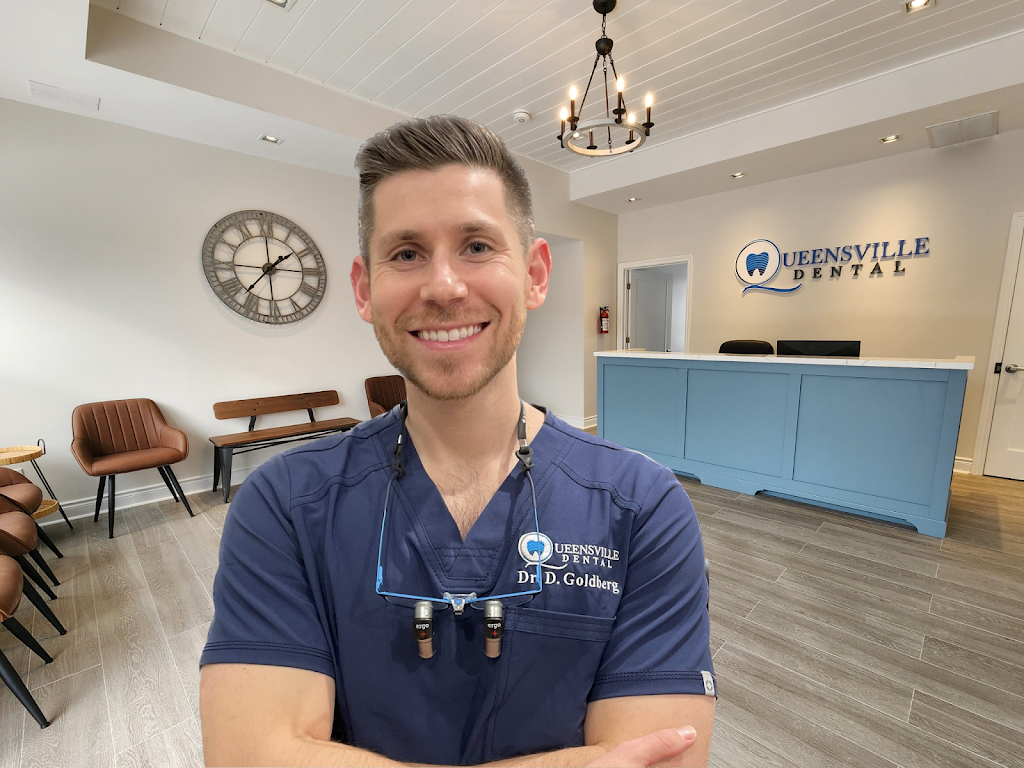 Queensville Dental | 20415 Leslie St Unit 1, East Gwillimbury, ON L0G 1R0, Canada | Phone: (289) 366-3024