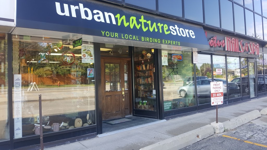 Urban Nature Store | 900 Don Mills Rd. Unit 3A, North York, ON M3C 1V6, Canada | Phone: (416) 646-2439