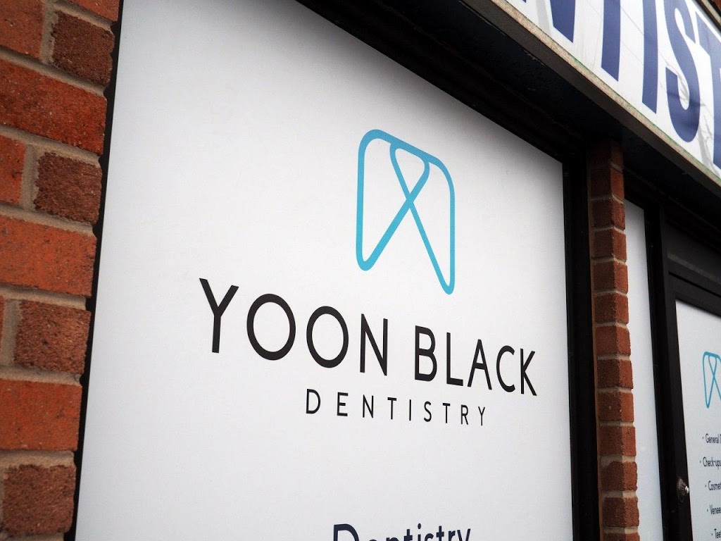 Yoon Black Dentistry | 685 Kennedy Rd, Scarborough, ON M1K 2B8, Canada | Phone: (416) 267-5754