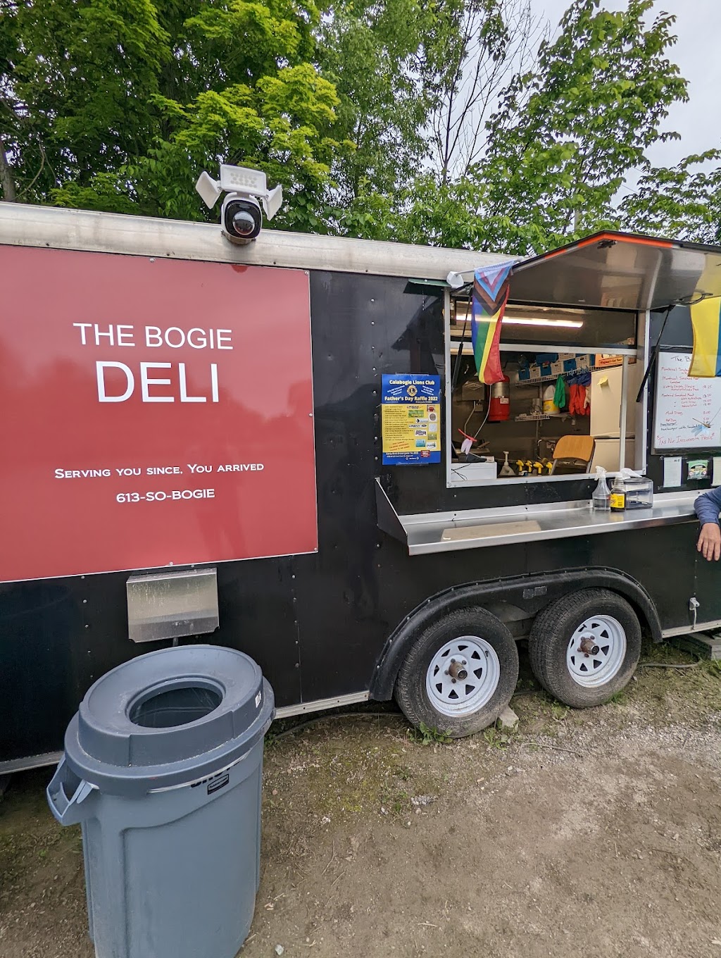 The Bogie Deli | 4983 Calabogie Rd, Calabogie, ON K0J 1H0, Canada | Phone: (613) 762-6443