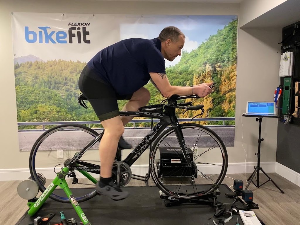 Flexion Bike Fit | 2075 Price Landing SW, Edmonton, AB T6W 3P8, Canada | Phone: (780) 340-9205